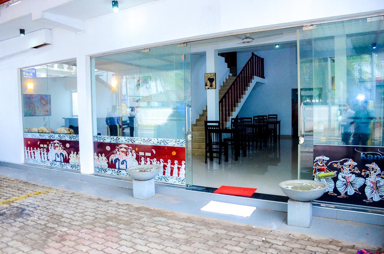 Yoho Beach Glory Hotel Negombo Dış mekan fotoğraf