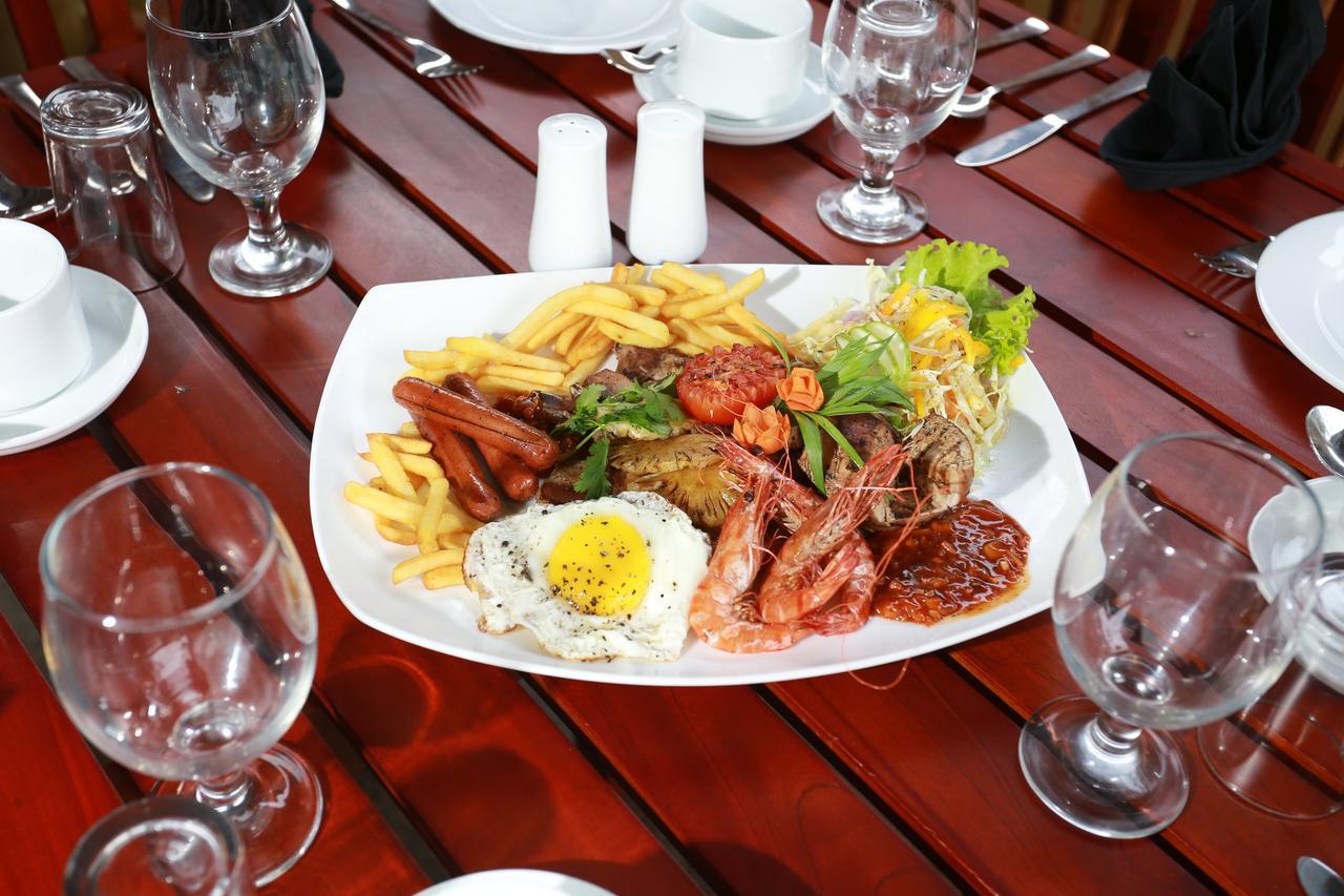 Yoho Beach Glory Hotel Negombo Dış mekan fotoğraf