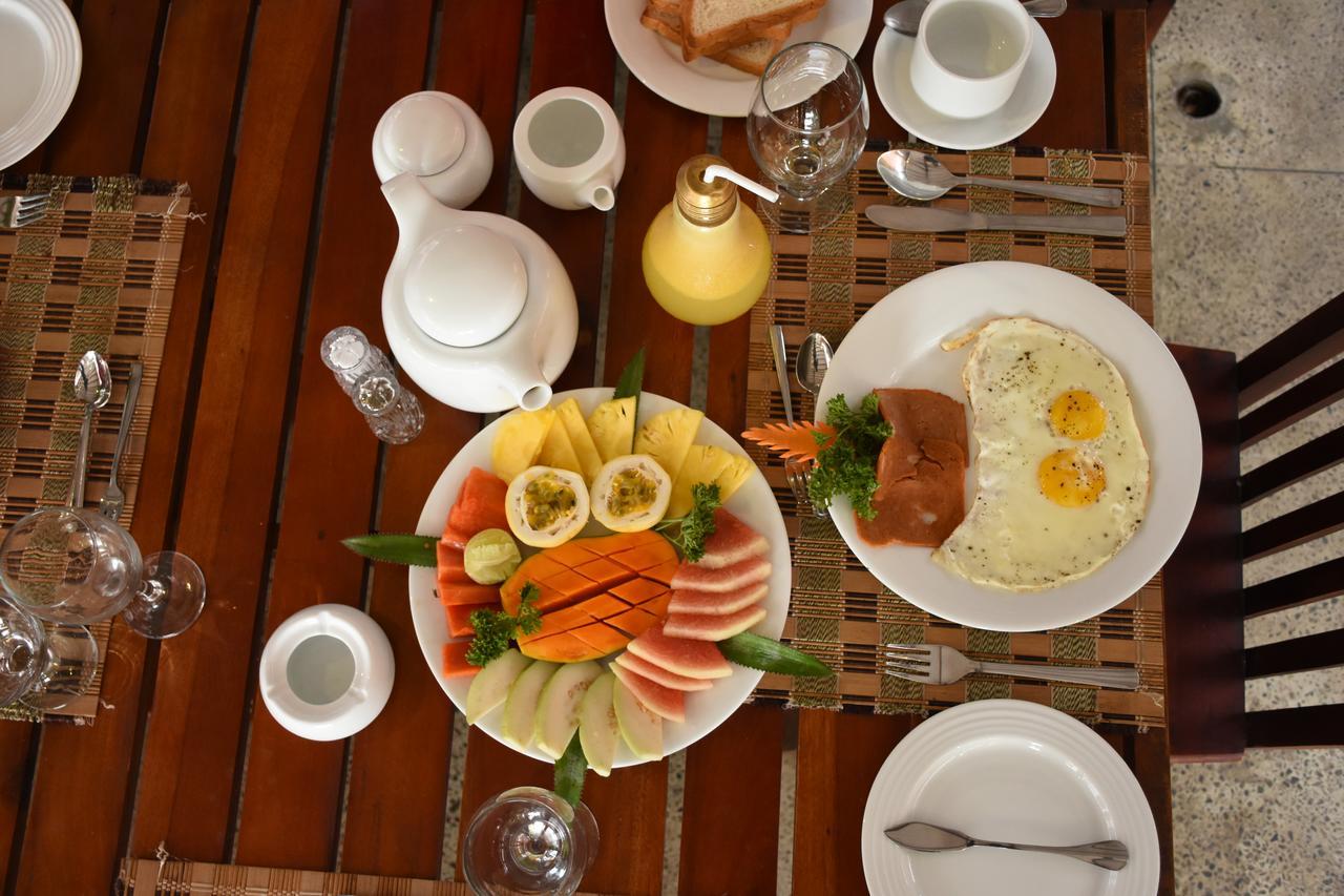 Yoho Beach Glory Hotel Negombo Dış mekan fotoğraf