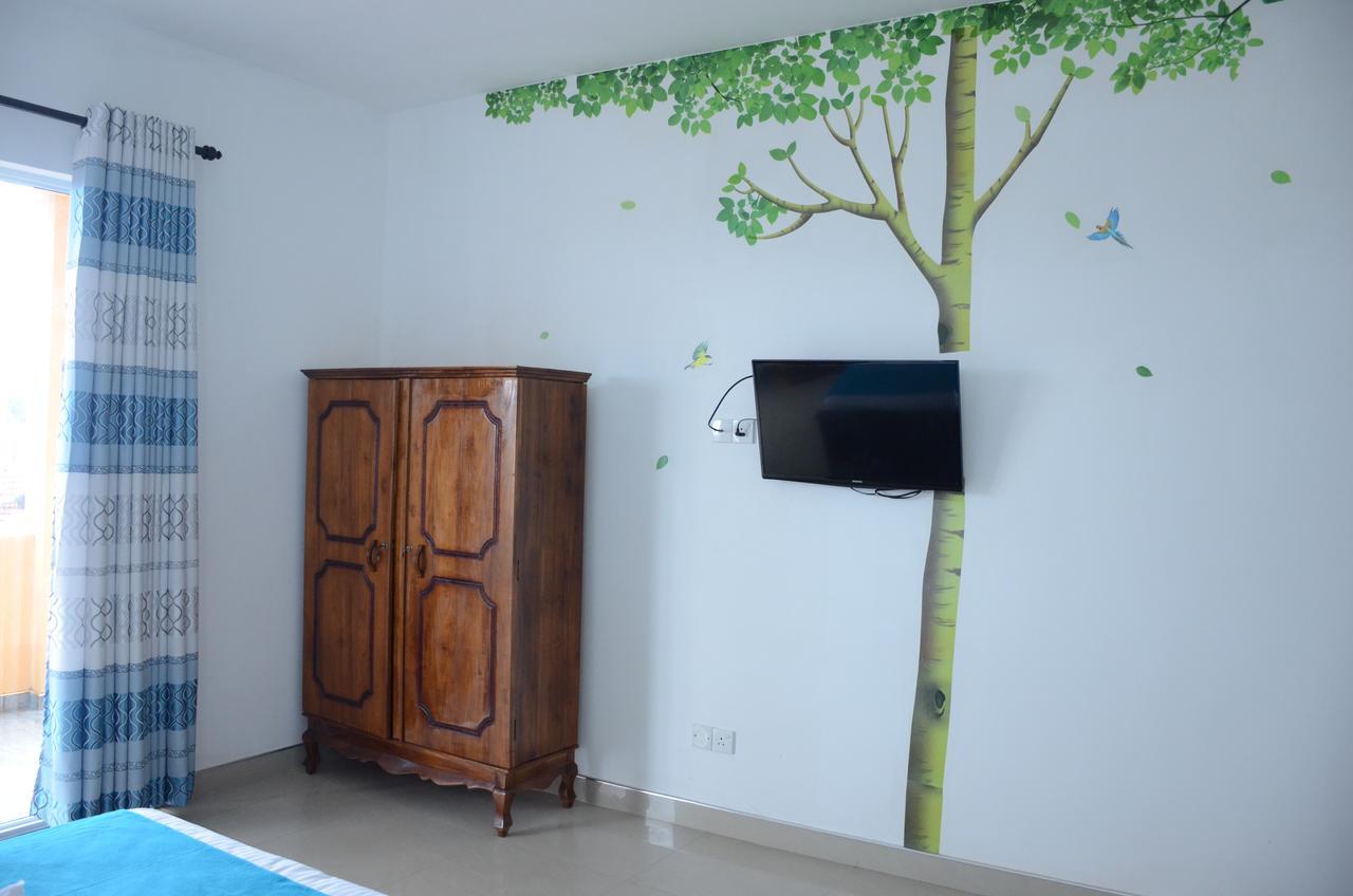 Yoho Beach Glory Hotel Negombo Dış mekan fotoğraf