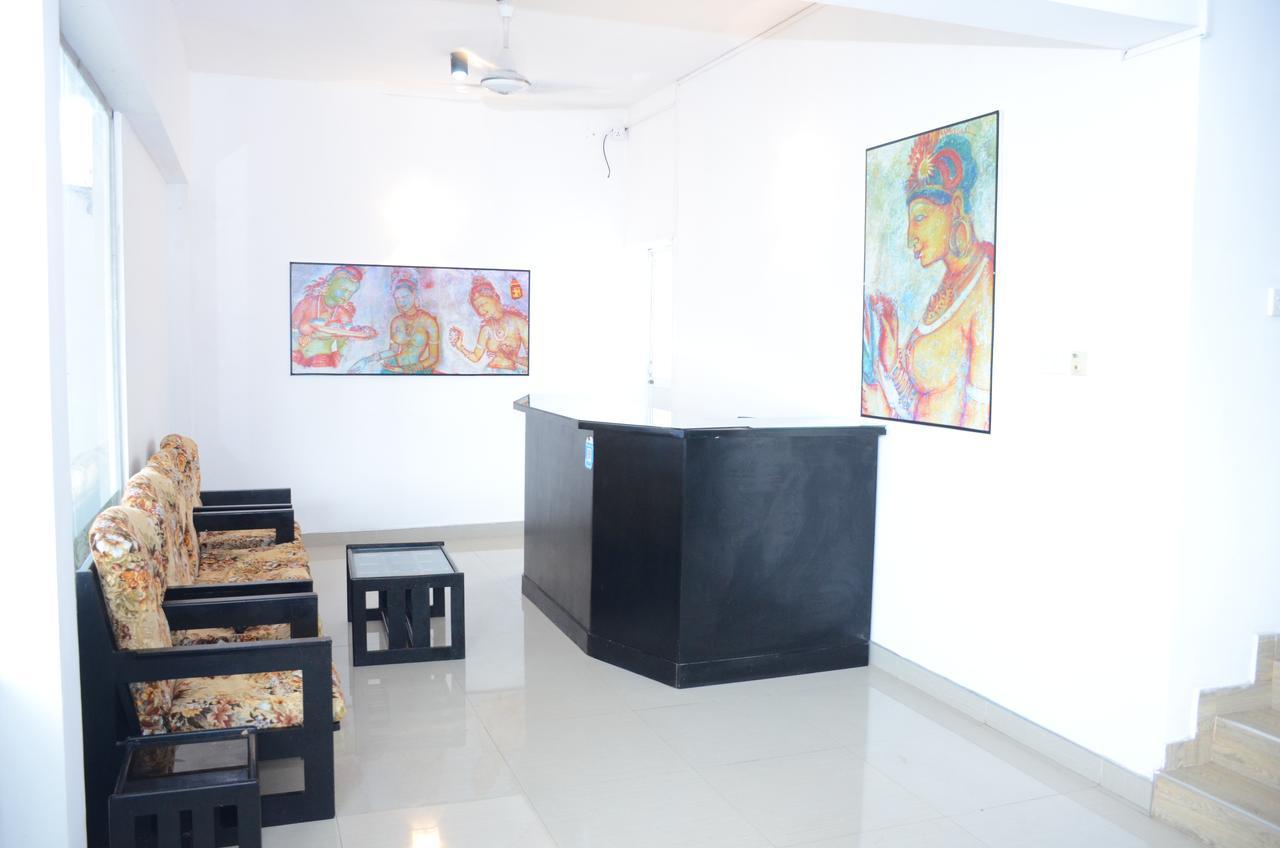 Yoho Beach Glory Hotel Negombo Dış mekan fotoğraf