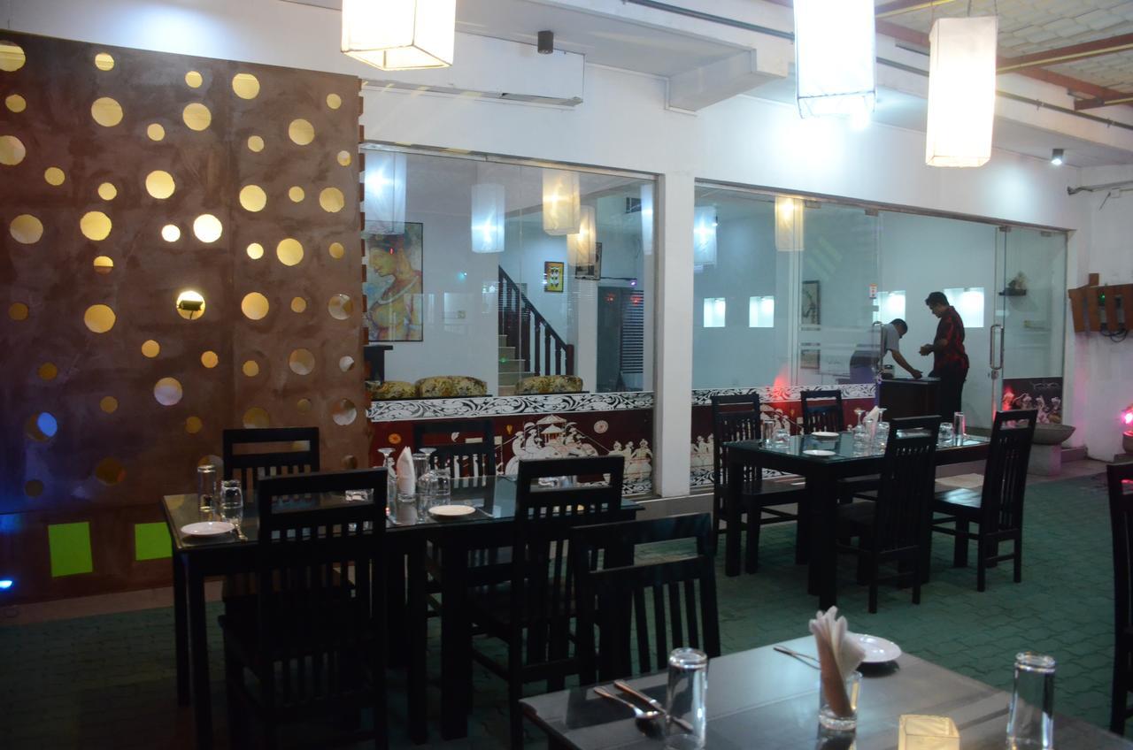 Yoho Beach Glory Hotel Negombo Dış mekan fotoğraf