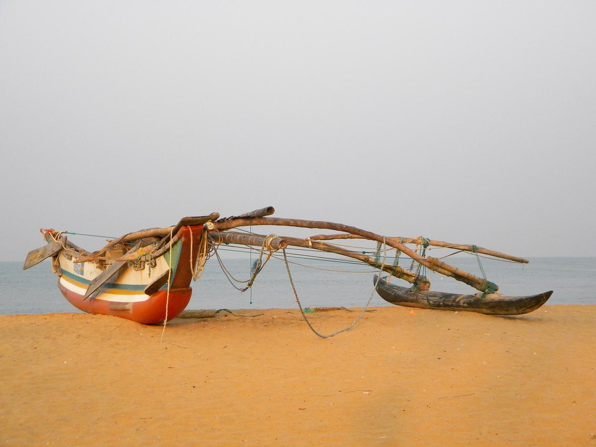 Yoho Beach Glory Hotel Negombo Dış mekan fotoğraf