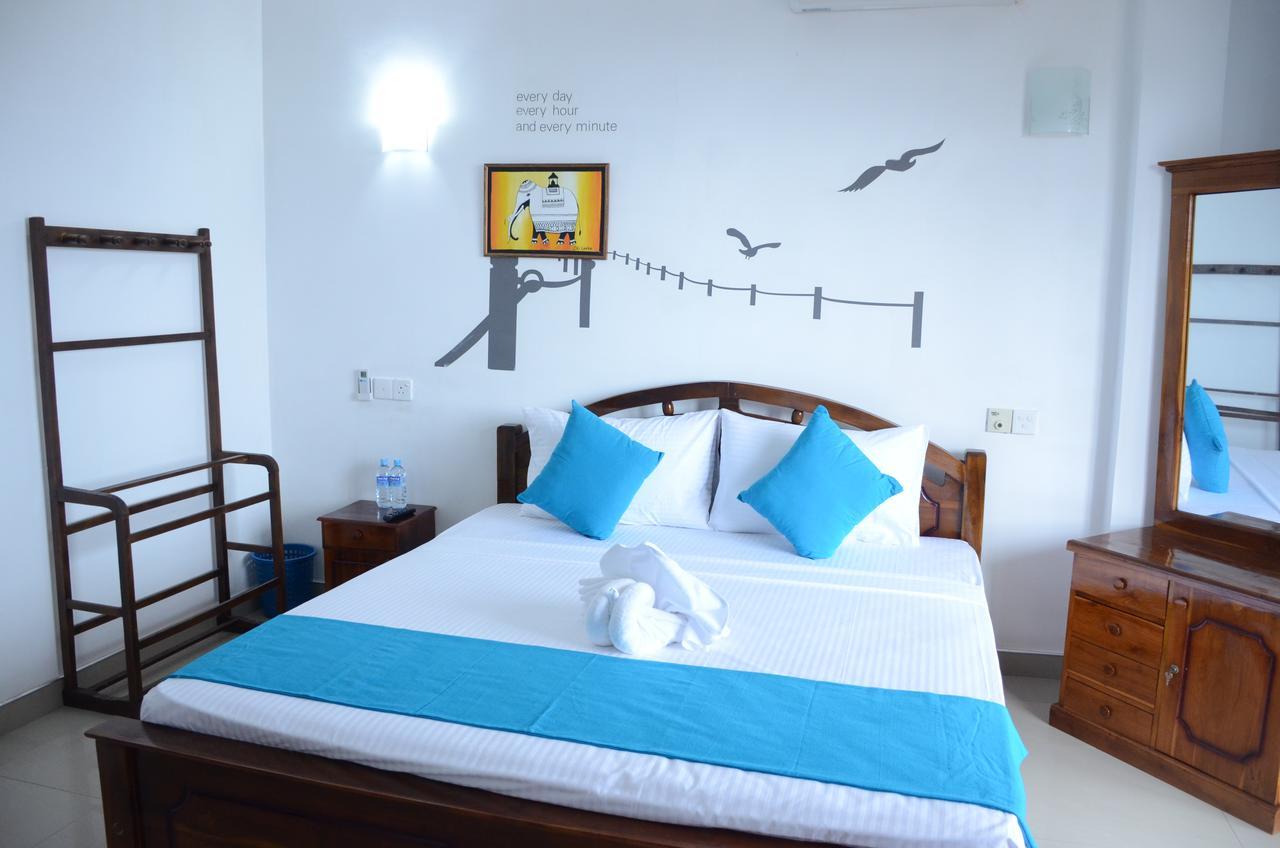 Yoho Beach Glory Hotel Negombo Dış mekan fotoğraf