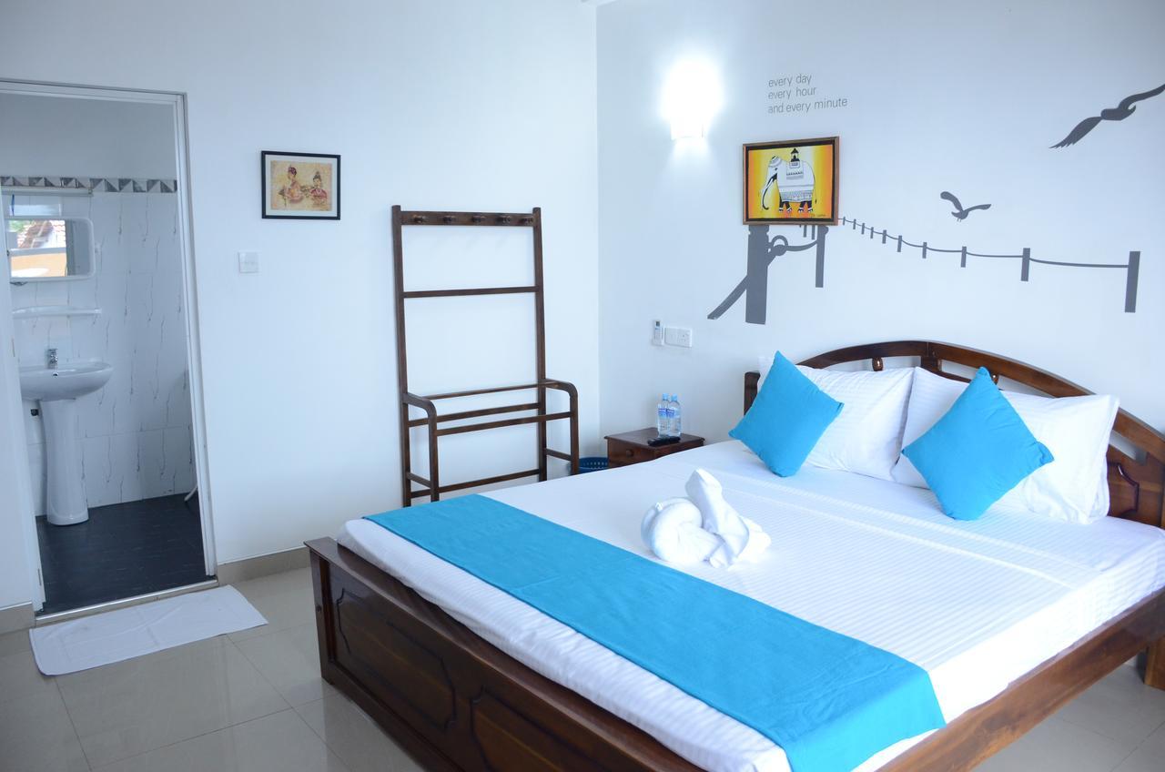 Yoho Beach Glory Hotel Negombo Dış mekan fotoğraf
