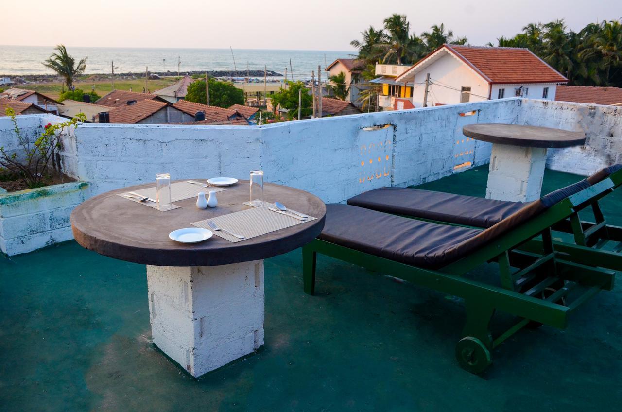 Yoho Beach Glory Hotel Negombo Dış mekan fotoğraf