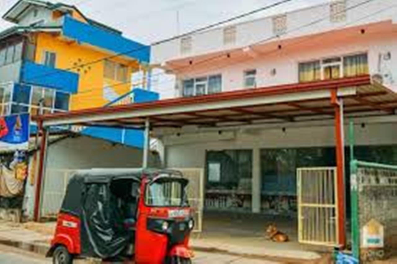Yoho Beach Glory Hotel Negombo Dış mekan fotoğraf